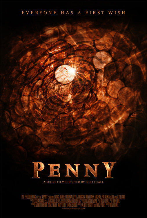 Постер Penny